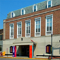 Parkersburg Art Center